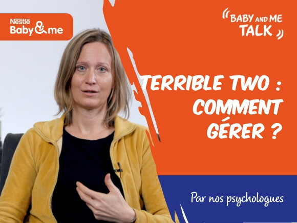 Terrible Two : comment gérer ?