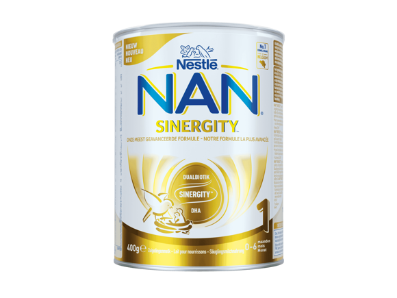 NAN Sinergity 1 400g