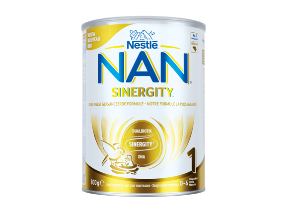 NAN Sinergity 1 800g