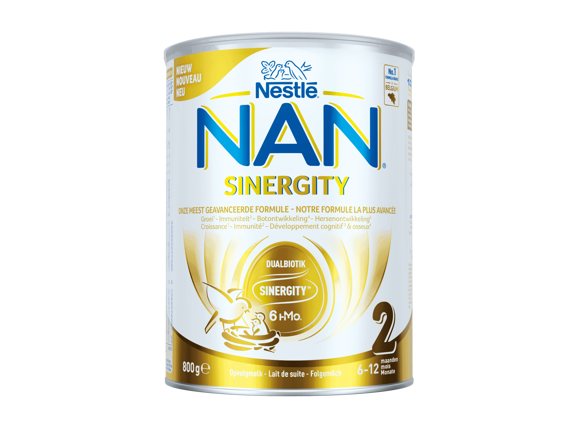 NAN Sinergity 2 800g