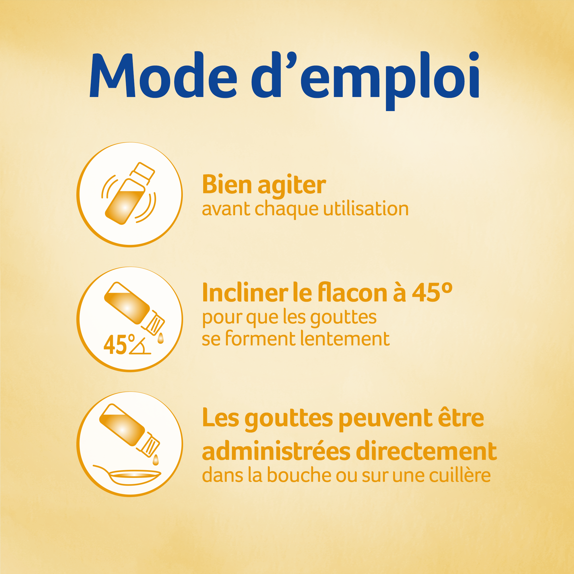 NANCARE ECONTENT VitaminD ATF Preparation Instructions