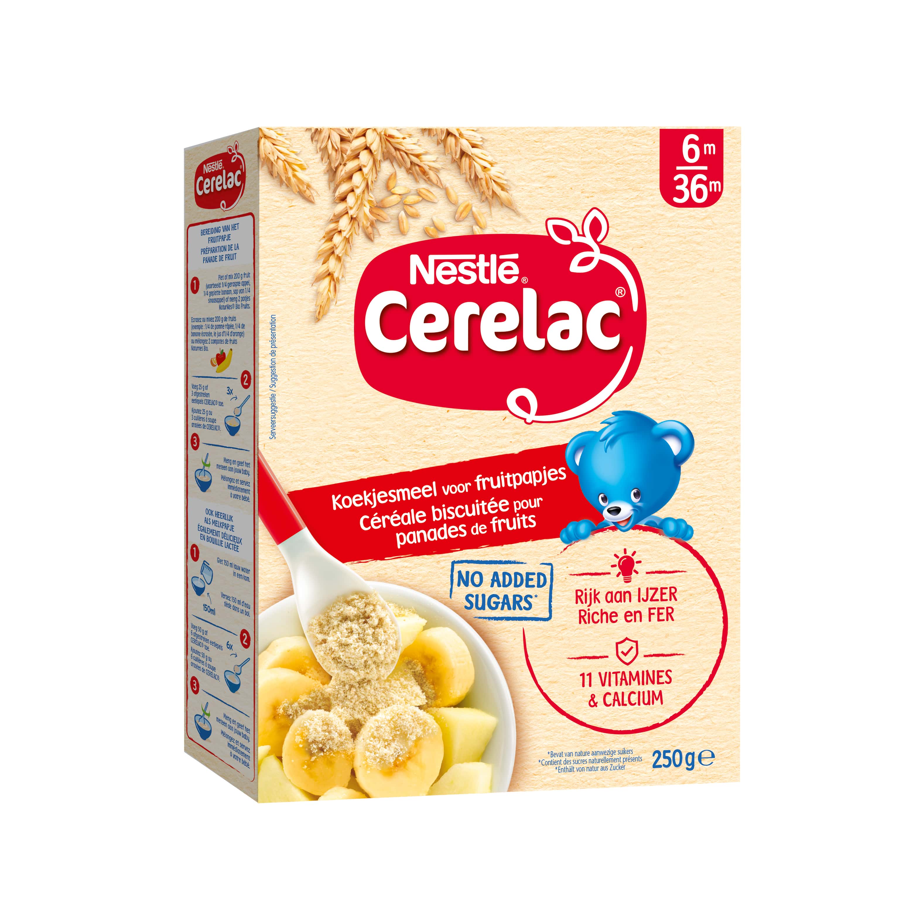 NESTLE CERELAC 6M