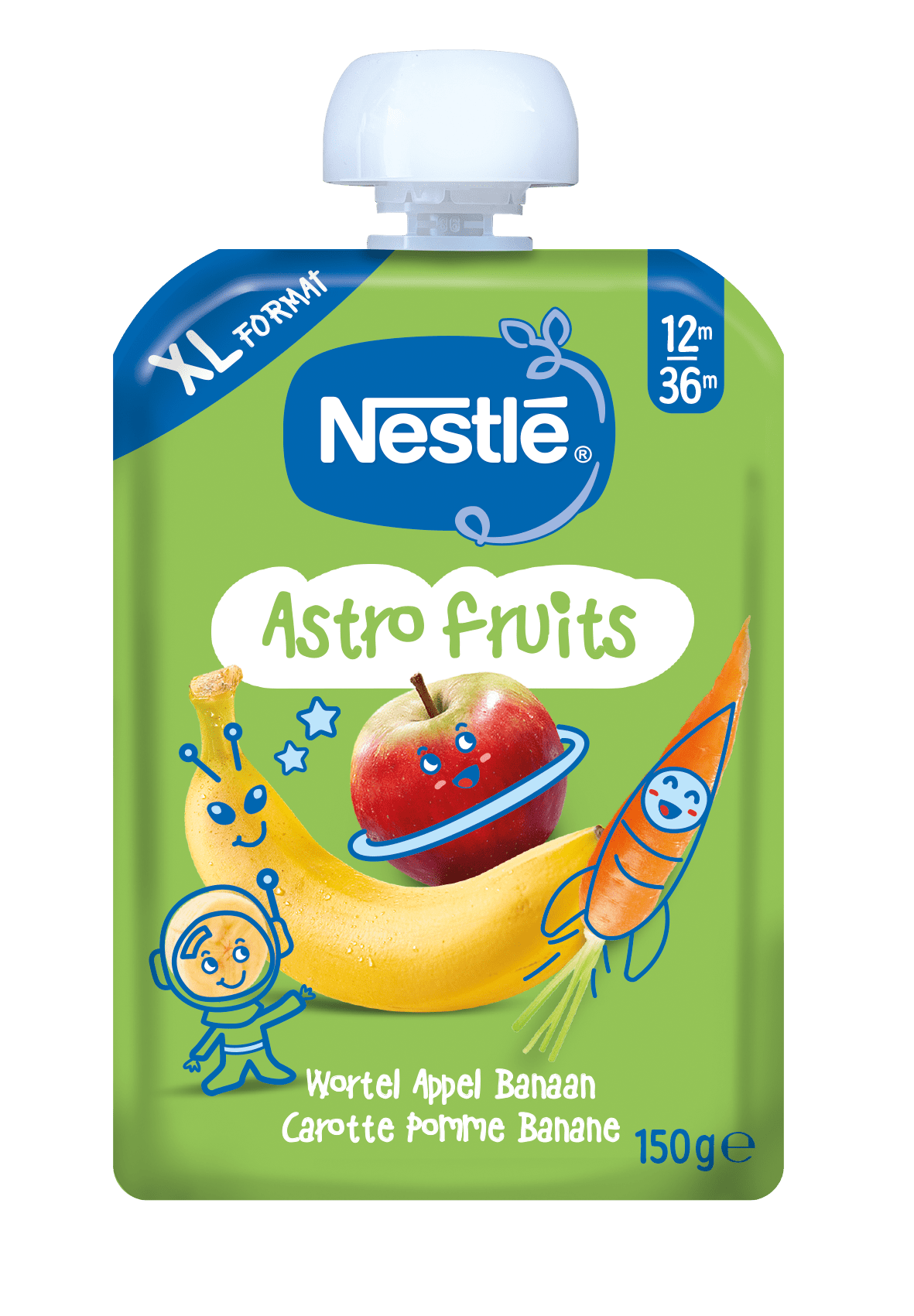 Astro Fruits
