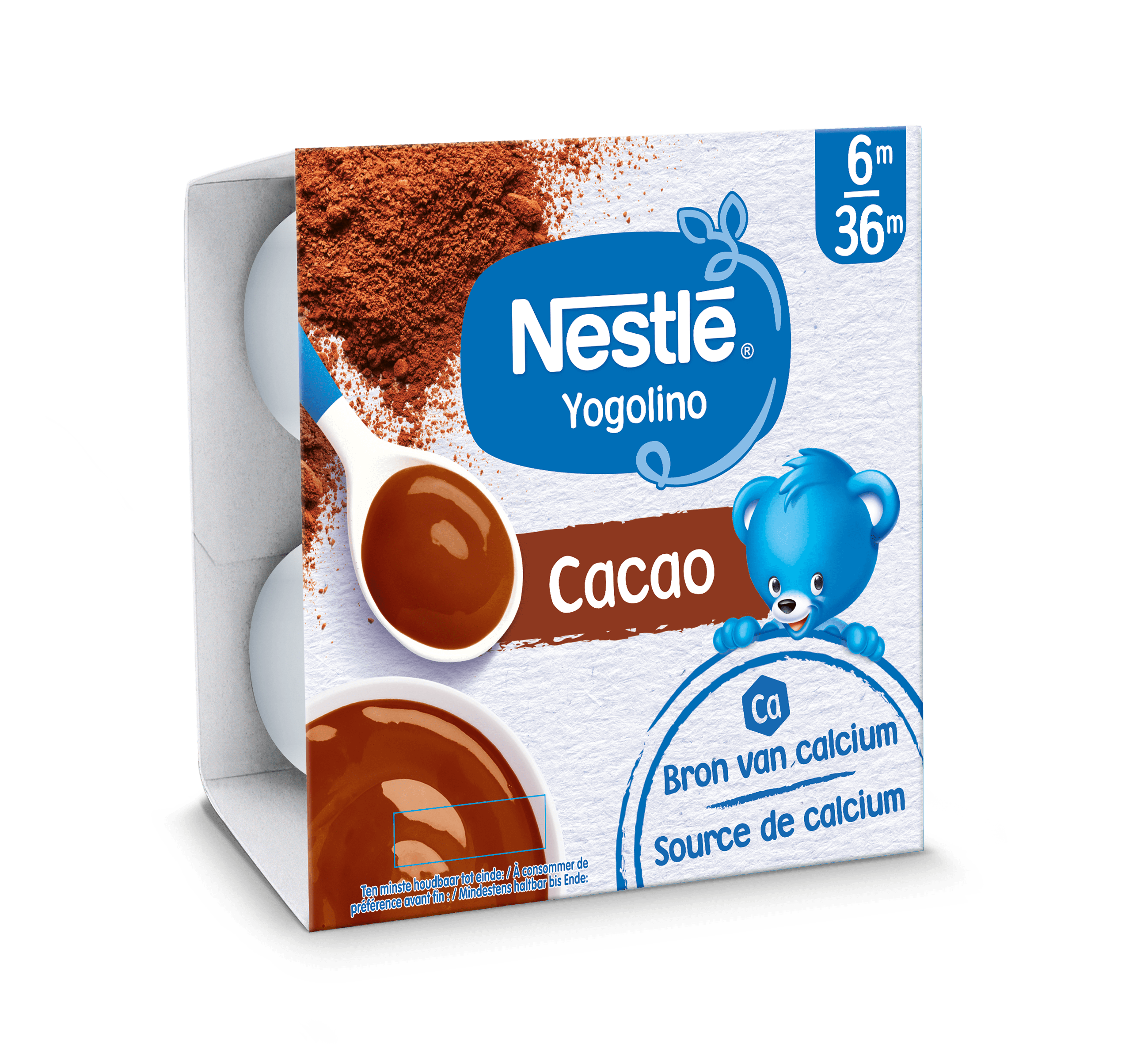 Nestlé® Yogolino® Cacao