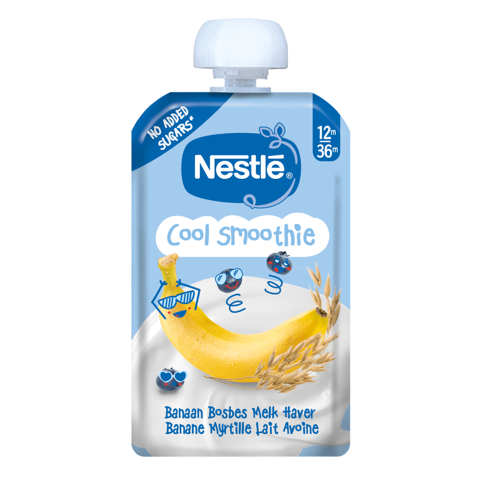 Nestlé®Cool Smoothie 
