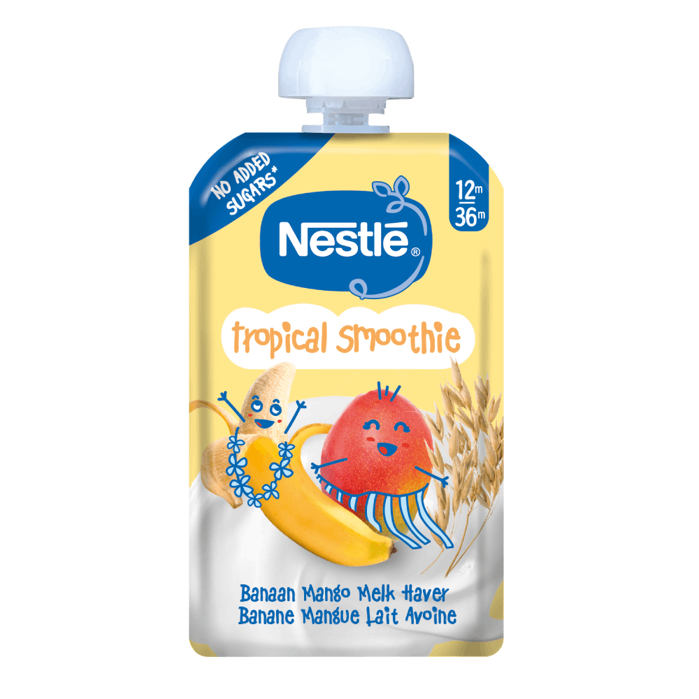 Nestlé® Tropical Smoothie 