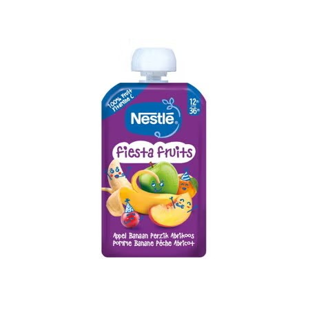 NESTLE BABY FIESTA FRUITS FRONT