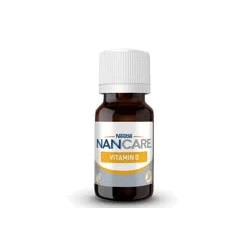 NANCARE VitaminD Bottle