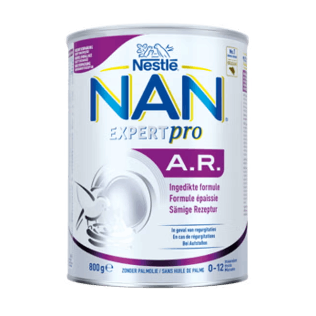 NAN EXPERTPRO A.R.