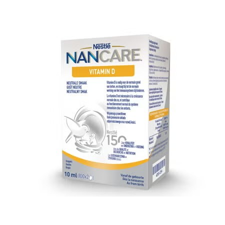 NANCARE VitaminD