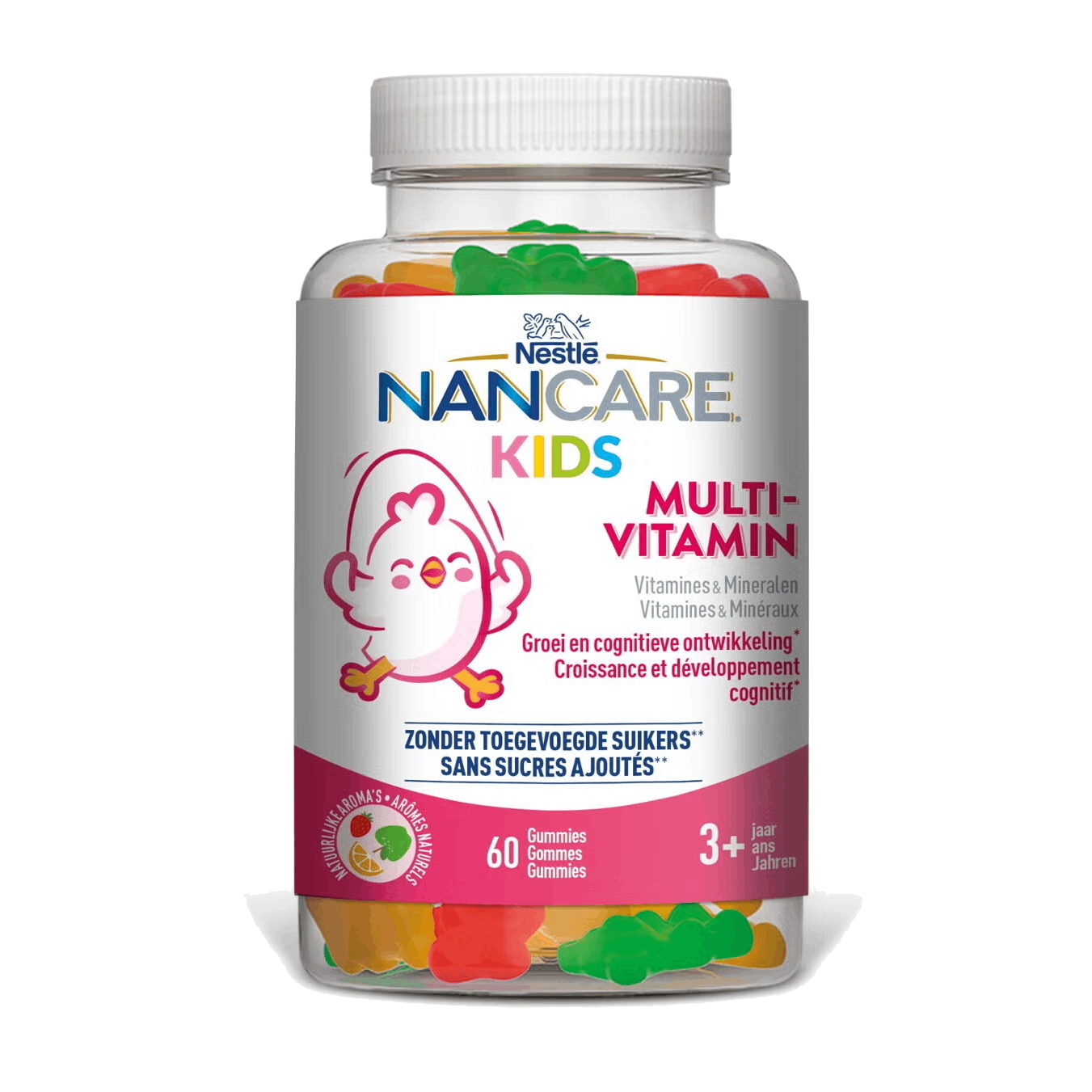NANCARE® KIDS Multivitamin