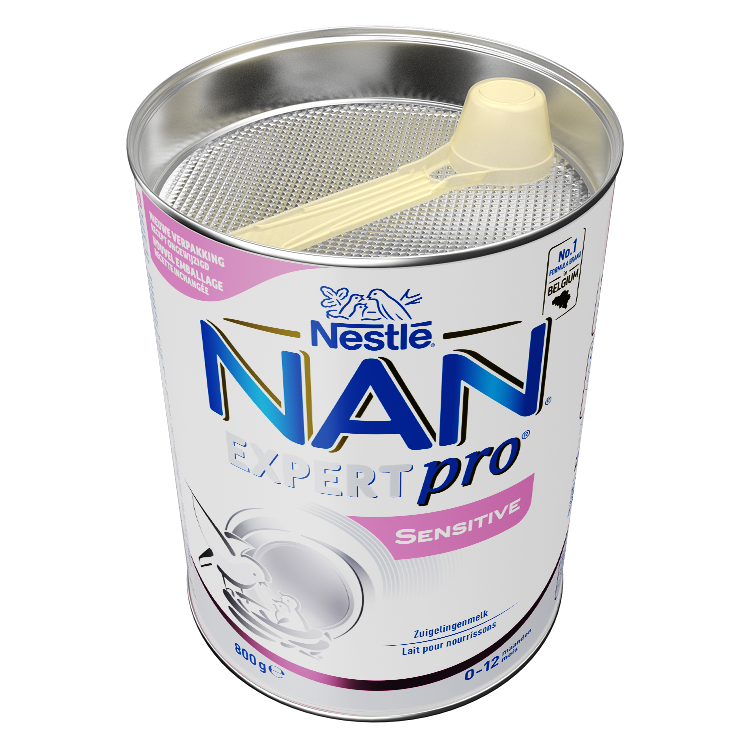 Achetez NAN Expert Pro Total Confort 1 Lait Coliques et Constipation
