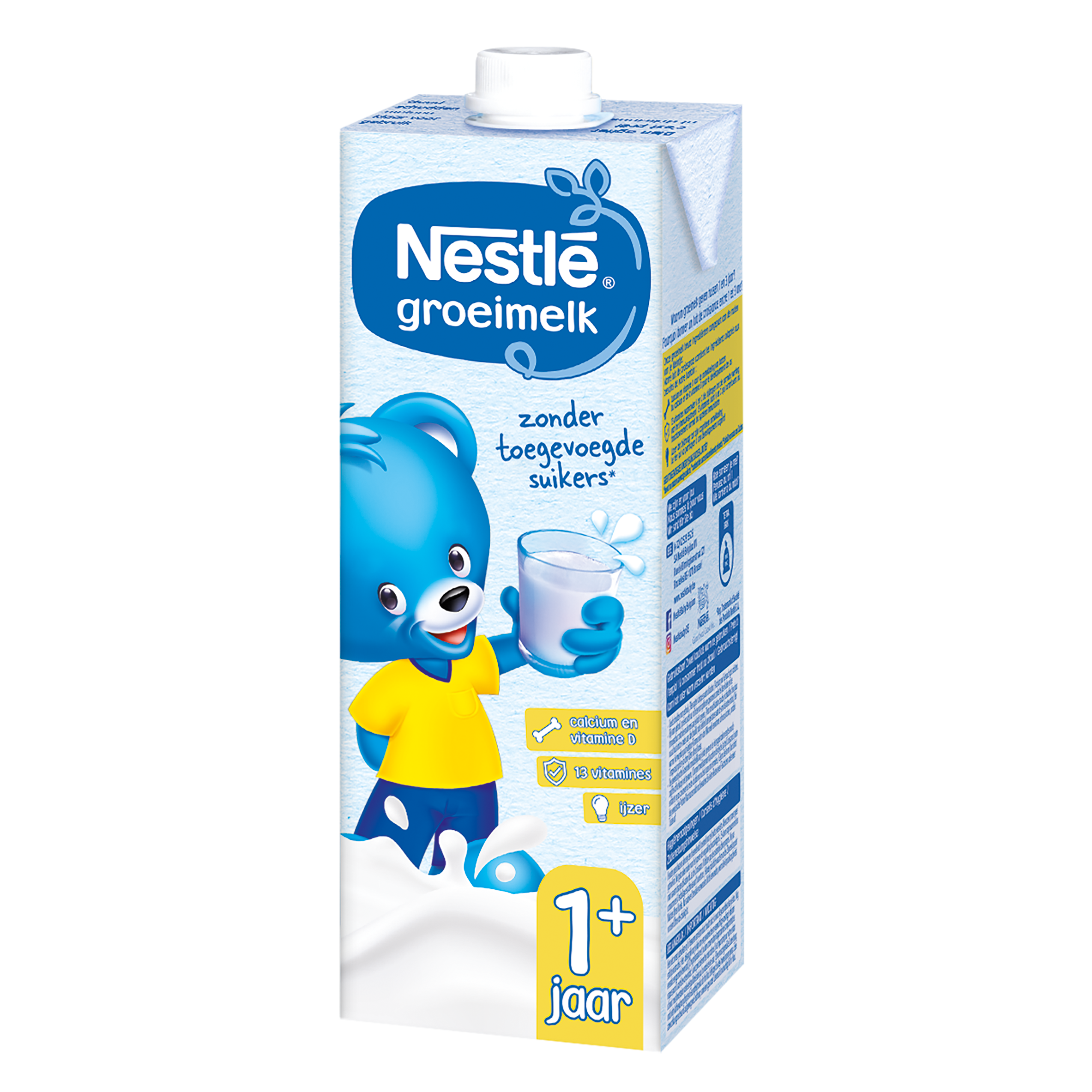 Nestlé® Groeimelk 1+