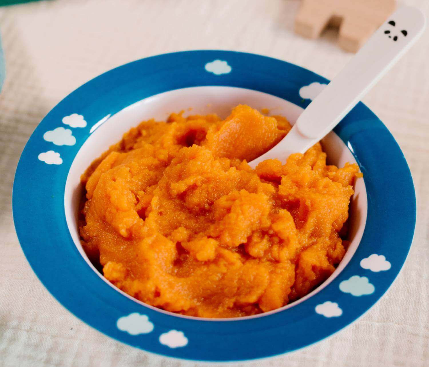 Puree De Carotte Baby And Me