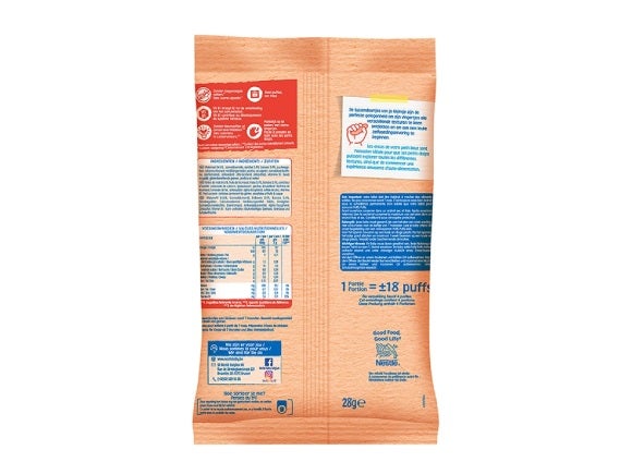 NESTLE PUFFY PUFFS BANANE FRAISE BACK 