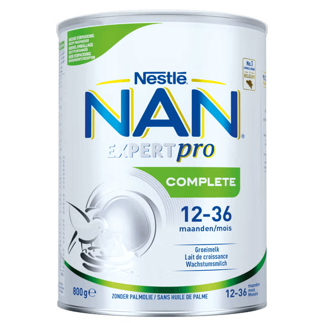 NAN EXPERTPRO Complete Lait de croissance