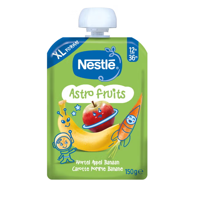 Nestlé® Astro Fruits