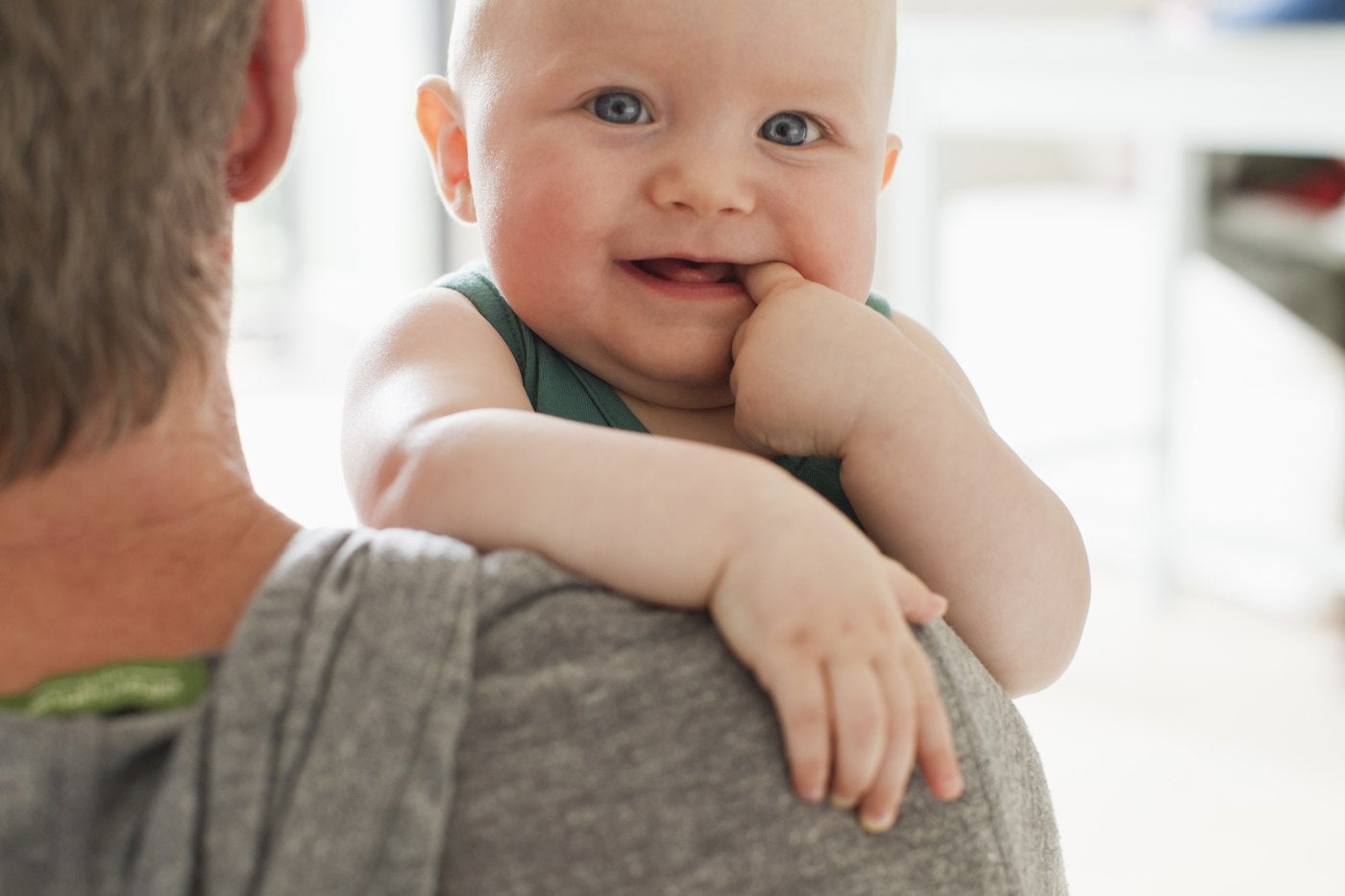 Les Premieres Dents De Bebe Nestle Baby And Me