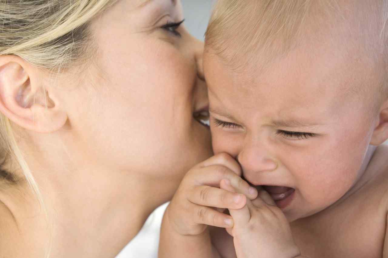 Je Ne Comprends Pas Les Coleres De Mon Bebe Nestle Baby