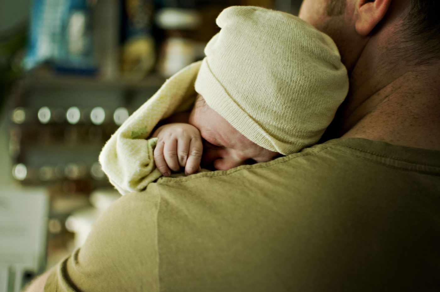 Etre Papa Le Grand Changement Du Temps Libre Nestle Baby