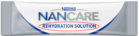 NANCARE rehydration solution