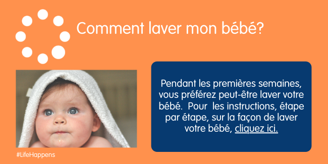 laver-bébé