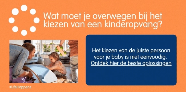 Aan wie kan ik mijn baby toevertrouwen?