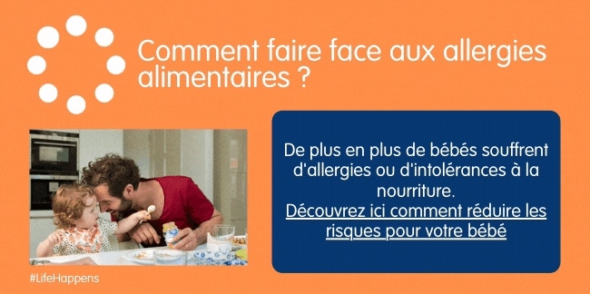 Comment faire face à une allergie alimentaire?