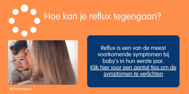 Regurgitatie of reflux