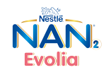 Logo Nestlé NAN2 Evolia