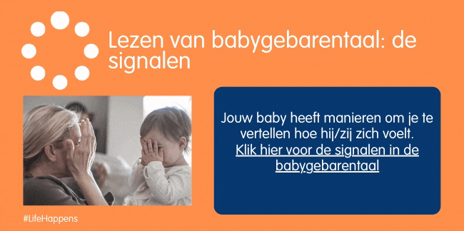 Lezen van babygebarentaal