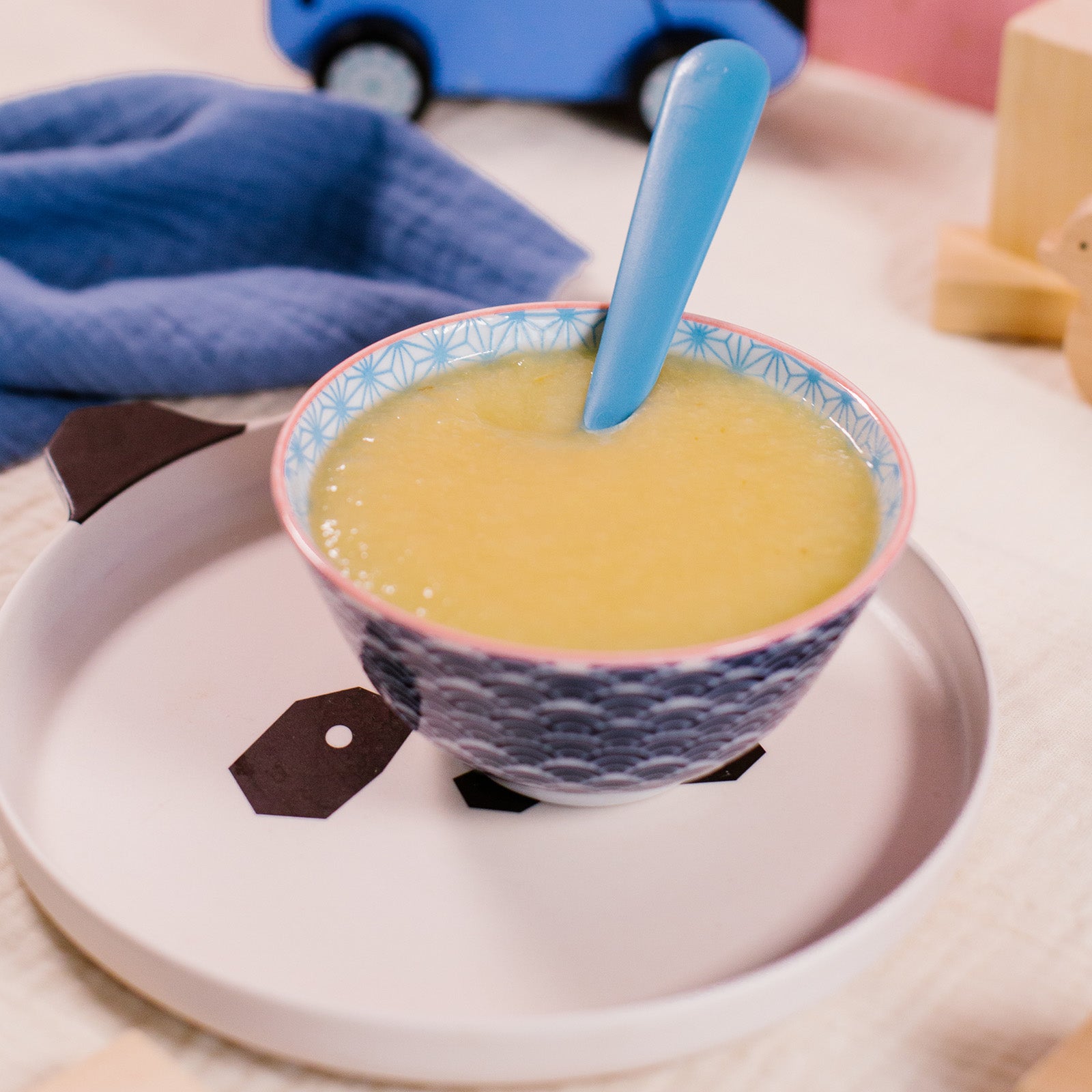 Idees Recettes Compote De Poires Pour Mon Bebe Nestle Baby