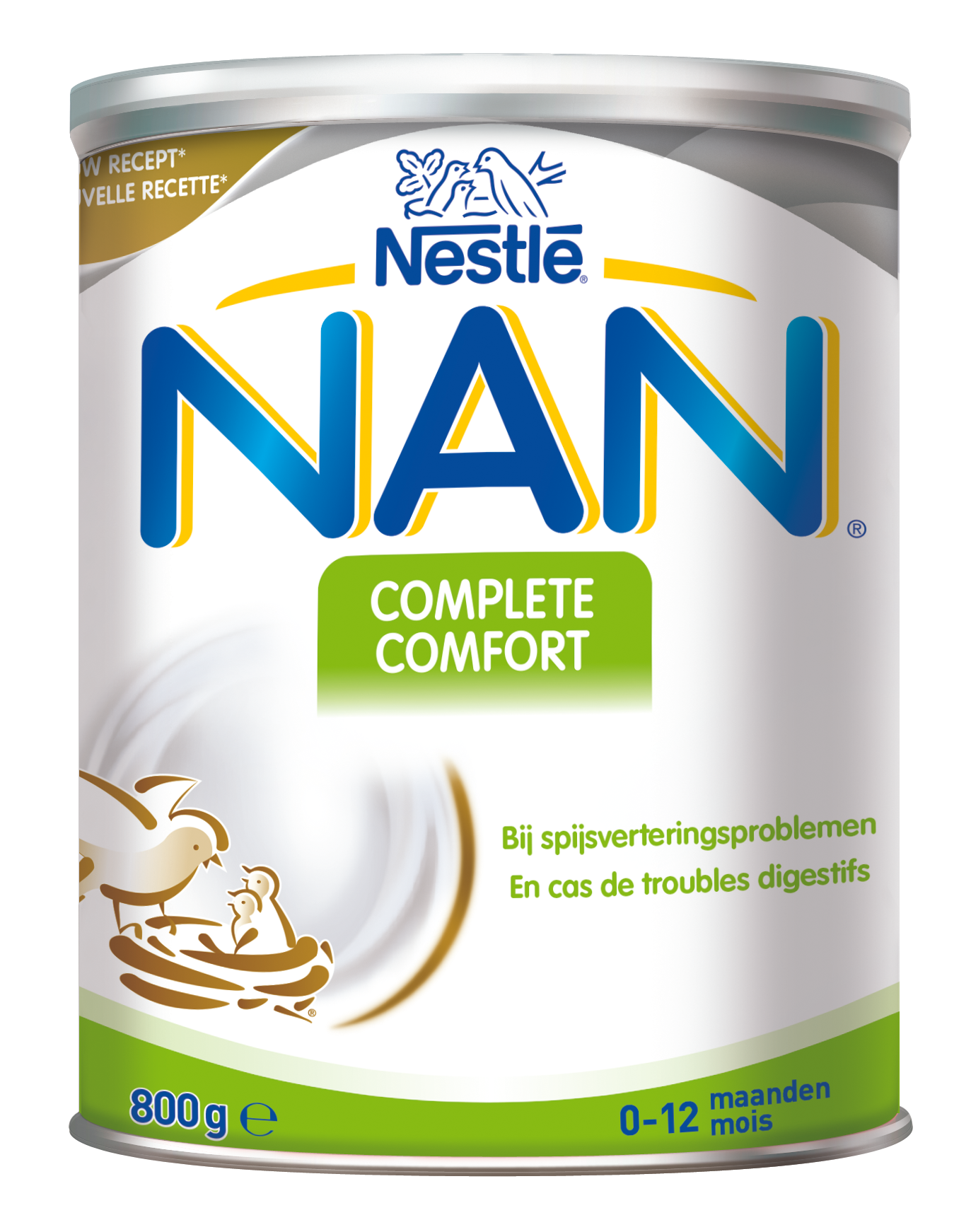 Nan Complete Comfort Troubles Digestifs Nestle Baby