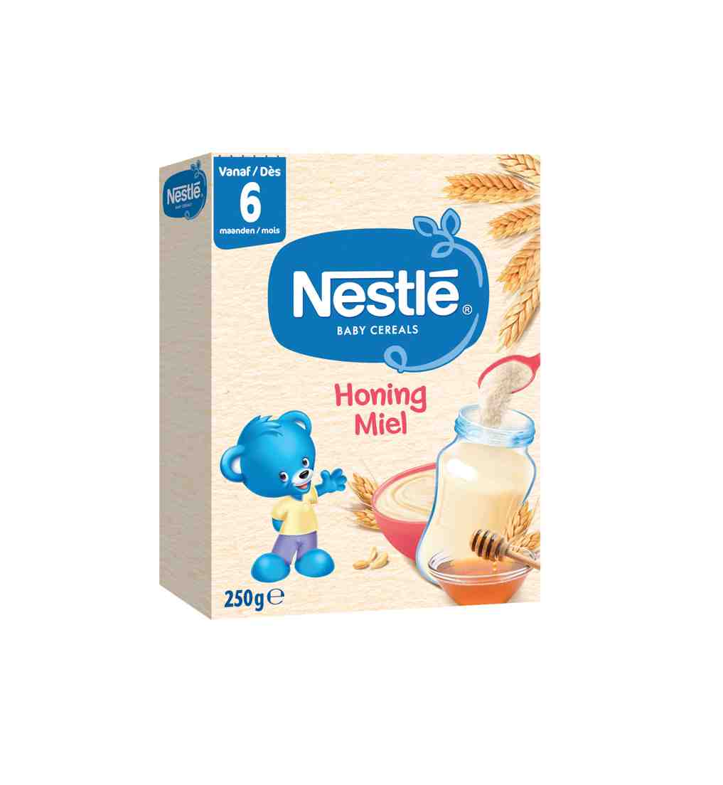 Cereales Au Miel Pour Nourrissons Nestle Baby Cereals Cereales Au Miel Pour Nourrissons Nestle Baby Cereals