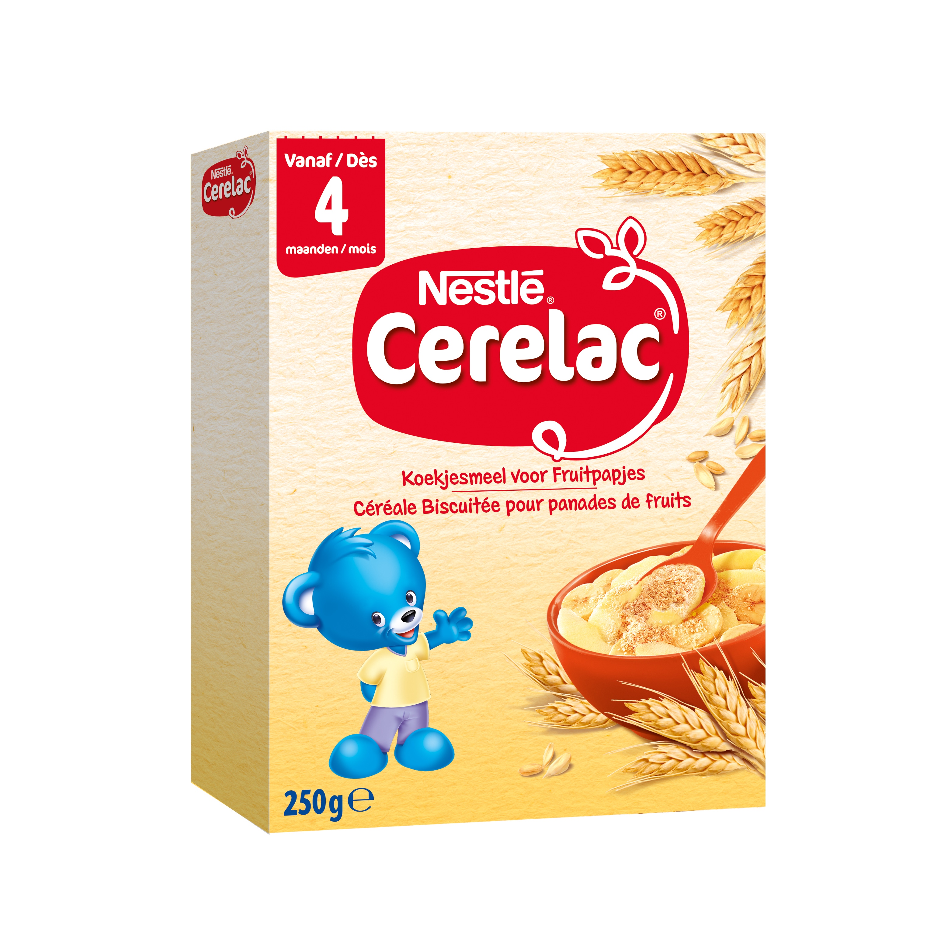Nestle Cerelac Alimentation Bebe 4 A 6 Mois Nestle Baby