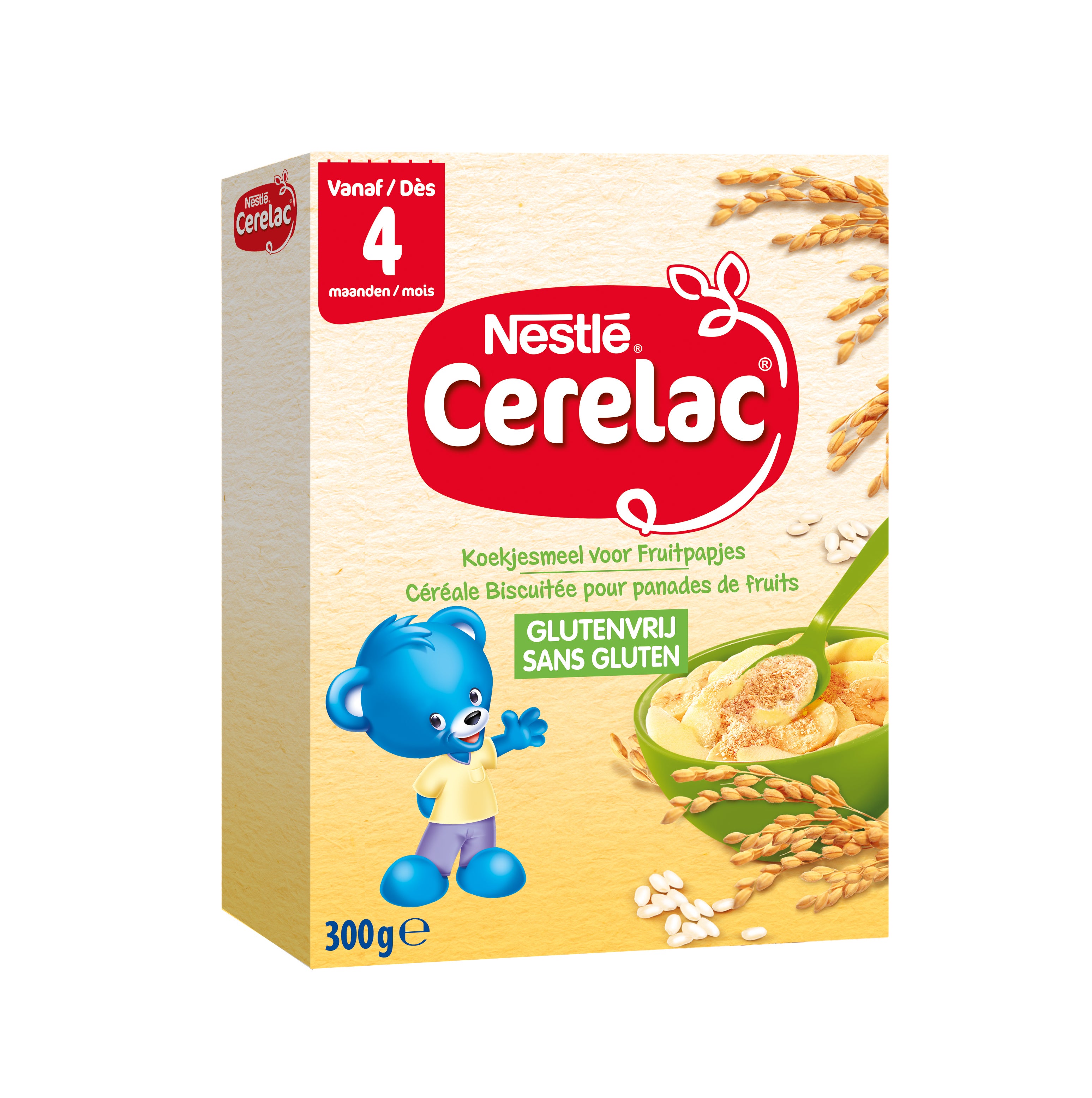 Nestle Cerelac Gluten Free Nestle Baby