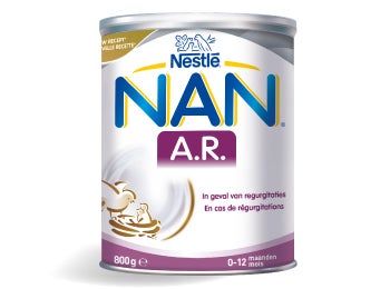 Nan A R 1 Lait Pour Problemes De Regurgitations Nestle Baby Nan A R 1 Lait Pour Problemes De Regurgitations Nestle Baby