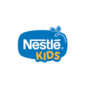logo nestlé kids