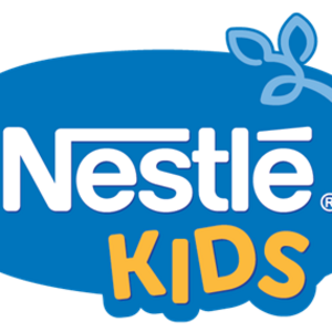 logo nestlé kids
