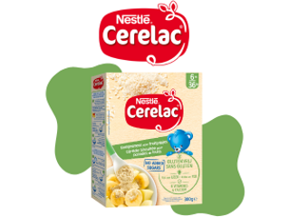 NESTLE Cerelac Gluten free NESTLE Cerelac Gluten free