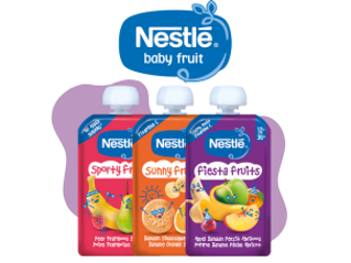 NESTLE baby fruit 130g NESTLE baby fruit 130g