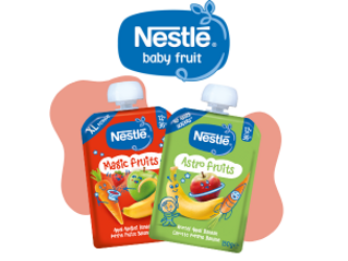 NESTLE baby fruit 150g NESTLE baby fruit 150g