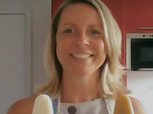 Recette glace pour bébé sans sucres ajoutés Recette glace pour bébé sans sucres ajoutés
