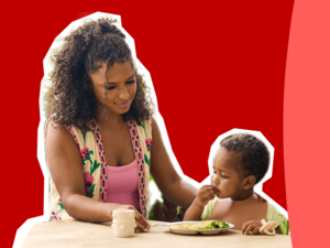 Tailored nutrition for your baby's needs.