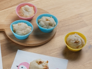 Recettes Bébé : Muffins Rapides