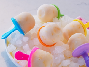 Recettes Bébé : Batônnets Yogolino