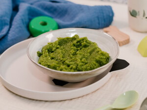 Purée de haricots verts Purée de haricots verts