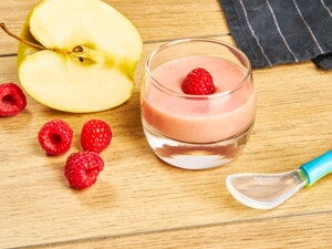 Recette smoothie pour bébé