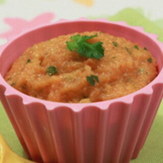 Recette bébé Couscous aux petits légumes Nestlé Baby