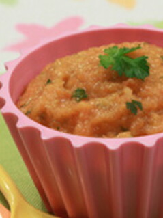Recette bébé Couscous aux petits légumes Nestlé Baby Recette bébé Couscous aux petits légumes Nestlé Baby